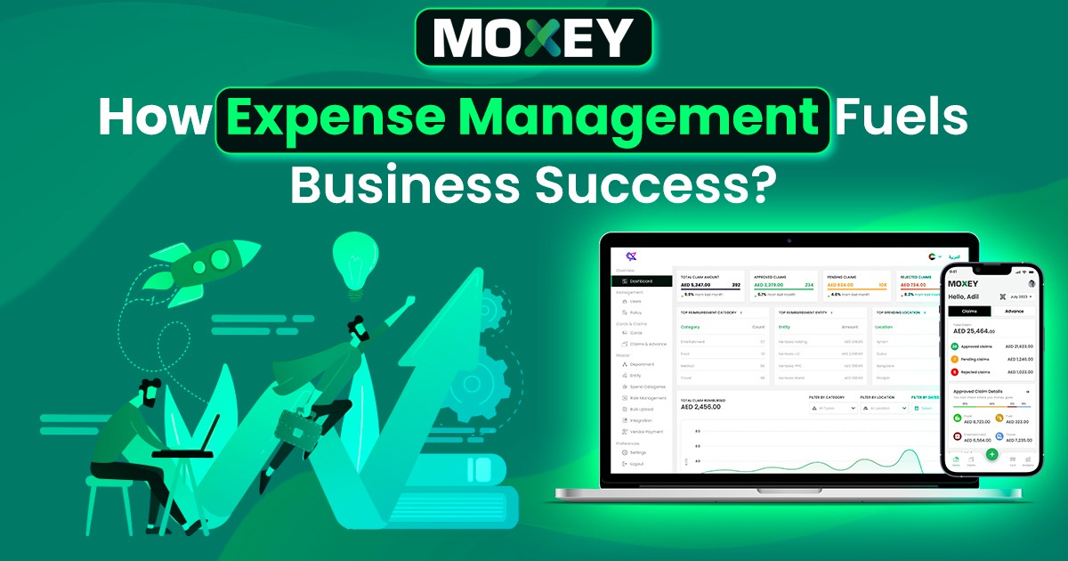 Top Benefits Of Expense Management